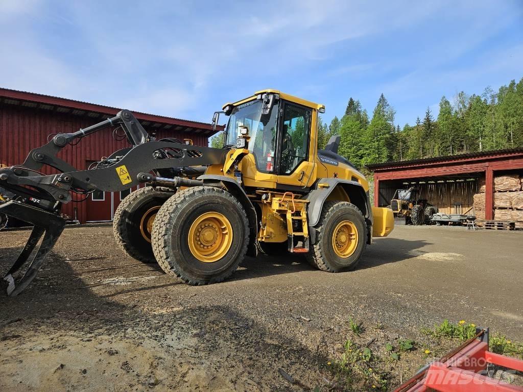 Volvo L 70 H لوادر بعجل