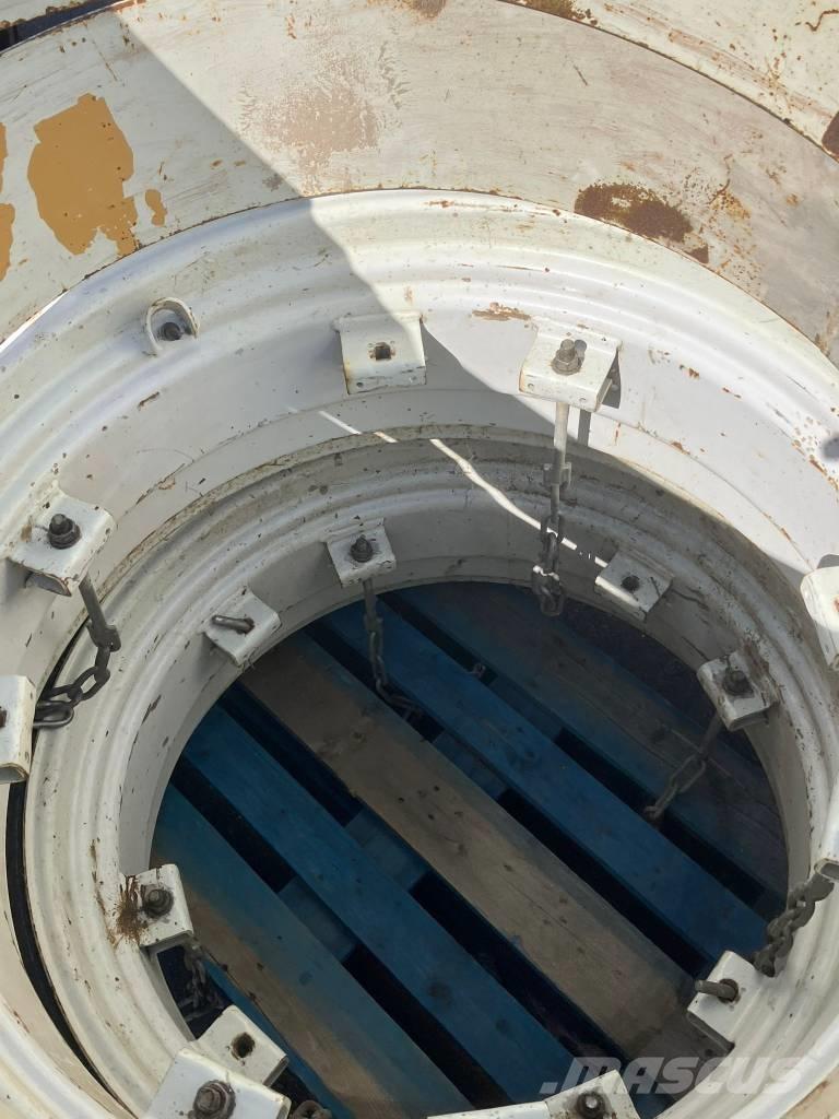  Paripyörät 18.4-38 الإطارات والعجلات والحافات