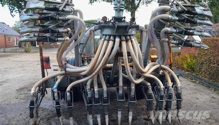 Veenhuis 4200 صهاريج الملاط