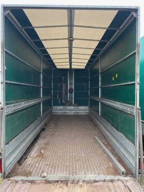 Louven Anhänger مقطورات أخرى