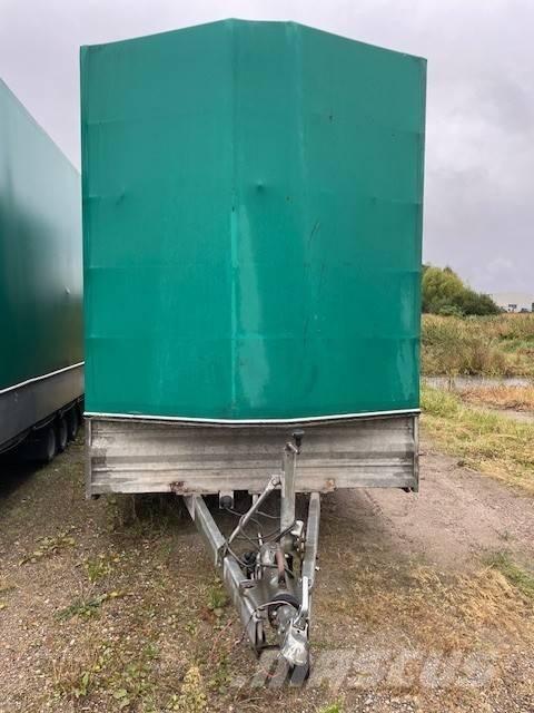 Louven Anhänger مقطورات أخرى