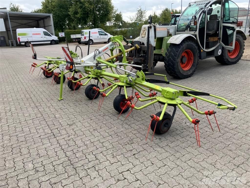 CLAAS VOLTO 800 مكابس وميبسات التبن