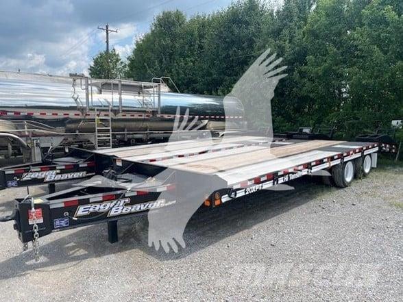 Eager Beaver 20XPT مقطوروات مسطحة/مفصلية الجوانب