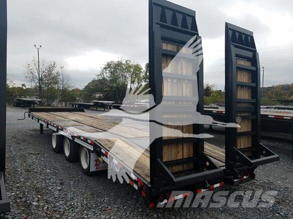 Eager Beaver 25XPL مقطوروات مسطحة/مفصلية الجوانب