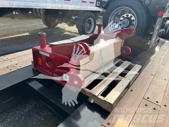 Fontaine 23 FLIP BOX نصف مقطورة مسطحة منخفضة