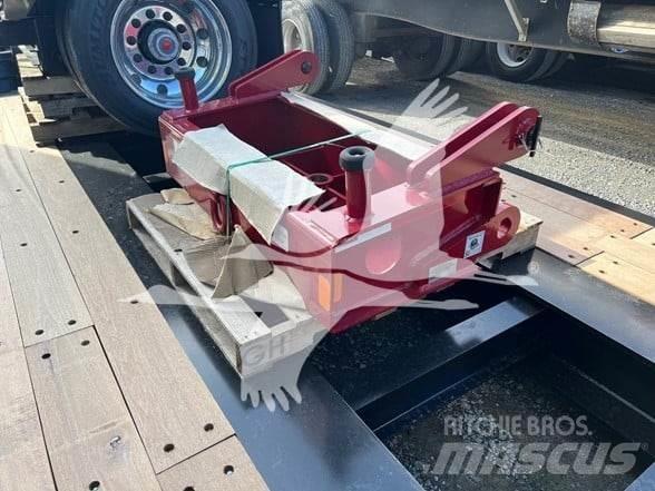 Fontaine 23 FLIP BOX نصف مقطورة مسطحة منخفضة