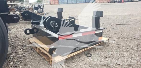 Fontaine 35 FLIP BOX نصف مقطورة مسطحة منخفضة