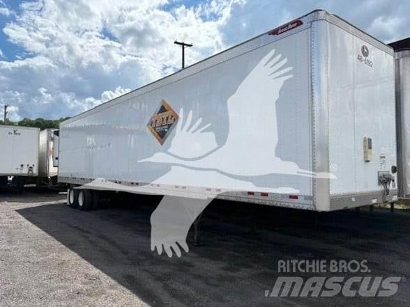 Great Dane DRY VAN مقطورات ذات هيكل صندوقي