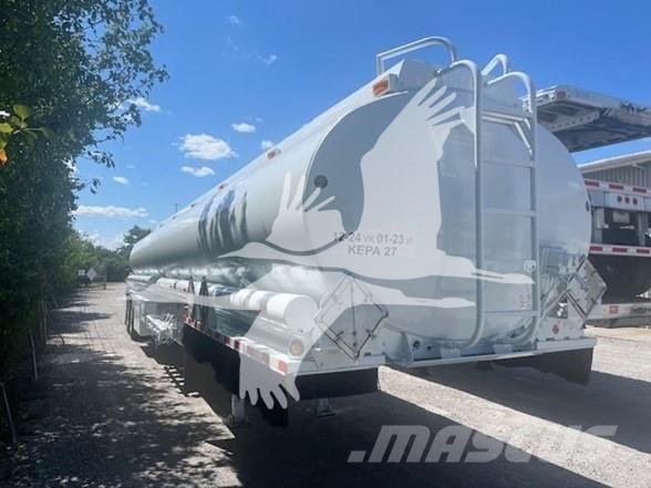 Heil 406 AL مقطورات ذات صهاريج