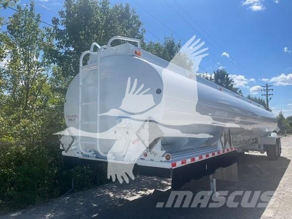 Heil 406 AL مقطورات ذات صهاريج