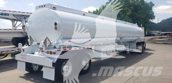 Heil PETROLEUM TANK نصف مقطورات مقطورة 