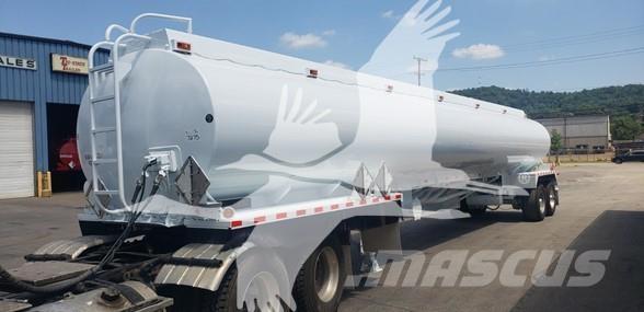Heil PETROLEUM TANK نصف مقطورات مقطورة 