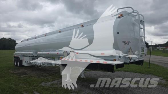 Heil PETROLEUM TANK نصف مقطورات مقطورة 