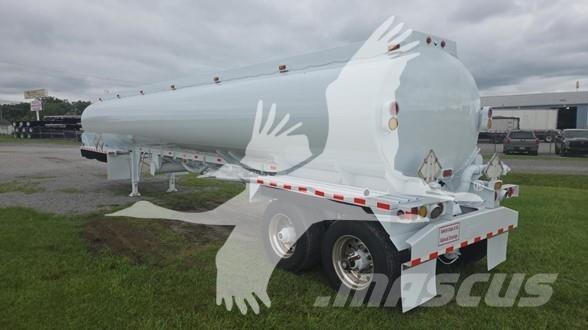 Heil PETROLEUM TANK نصف مقطورات مقطورة 