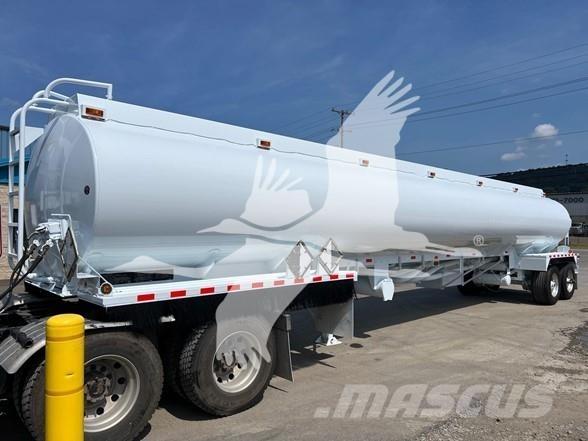 Heil PETROLEUM TANK نصف مقطورات مقطورة 