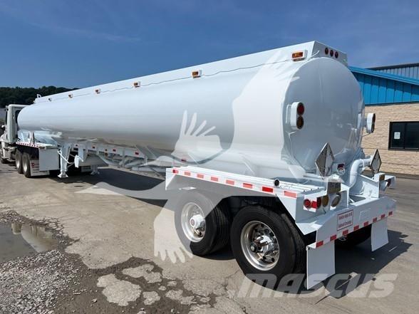 Heil PETROLEUM TANK نصف مقطورات مقطورة 