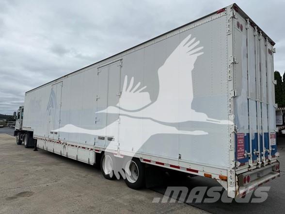  KENTUCKY MOVING VAN معدات البناء - غير ذلك