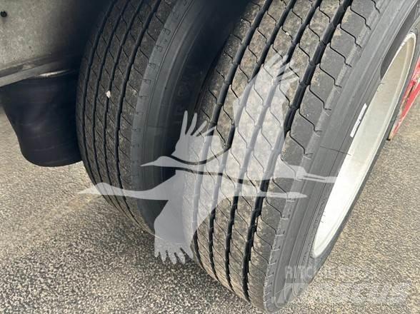 Landoll 835-AG نصف مقطورة مسطحة منخفضة