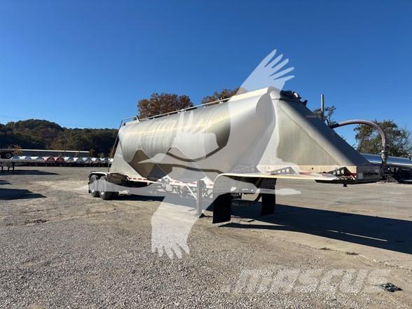 MAC TRAILER MFG نصف مقطورات مقطورة 