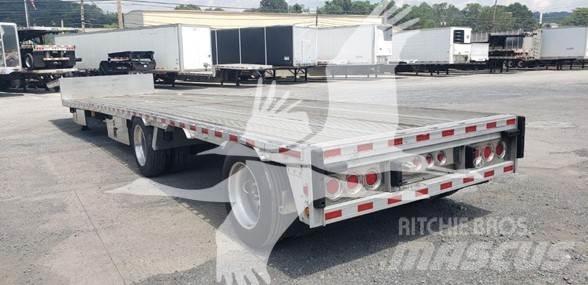 Reitnouer DROPMISER نصف مقطورة مسطحة منخفضة