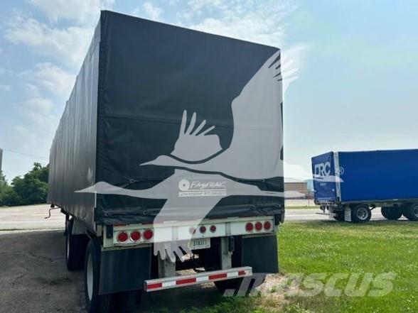 Reitnouer MAXMISER نصف مقطورات بباب جانبي