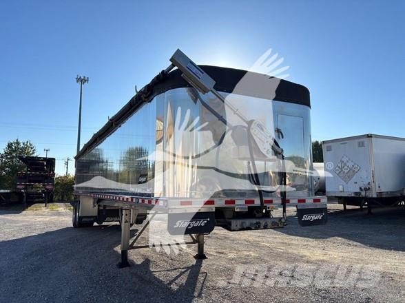  STARGATE FRAMELESS مقطورات قلابة