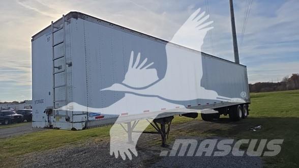 Stoughton AVW-485T-S-C مقطورات ذات هيكل صندوقي