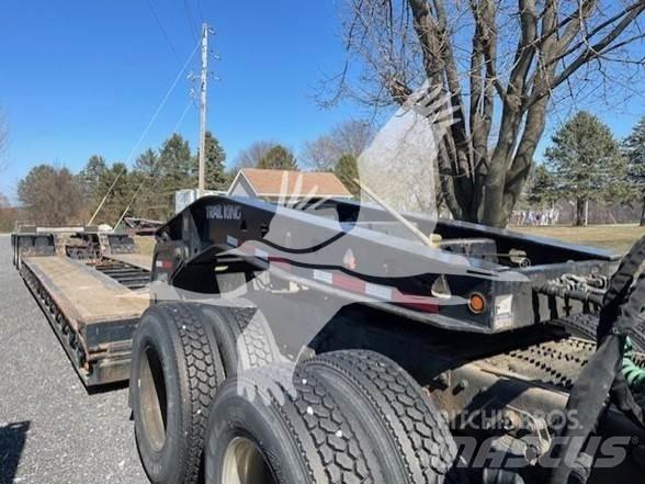 Trail King TK110HDG نصف مقطورة مسطحة منخفضة