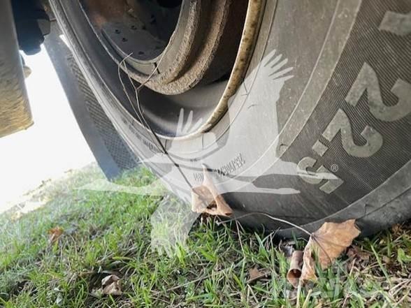 Trail King TK110HDG نصف مقطورة مسطحة منخفضة