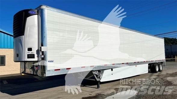 Vanguard REEFER نصف مقطورات بدرجة حرارة قابلة للضبط