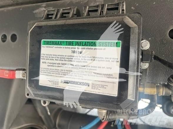 Vanguard VXP مقطورات ذات هيكل صندوقي