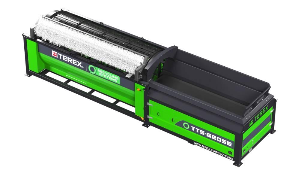 TRS TTS-620SE الطبلة