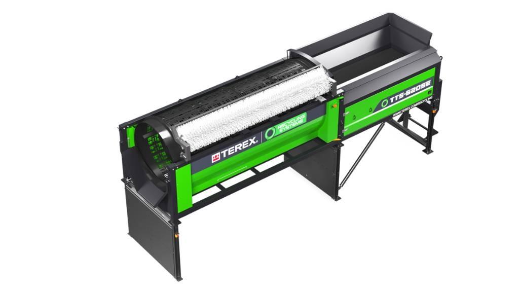 TRS TTS-620SE الطبلة