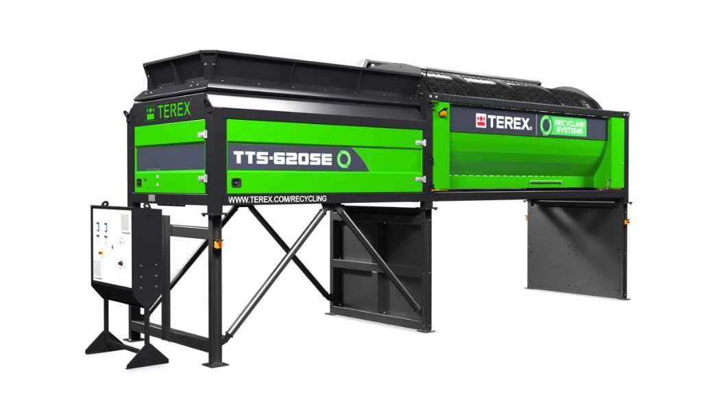 TRS TTS-620SE الطبلة