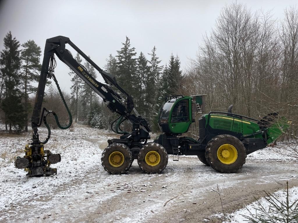 John Deere 1470 G حصادات