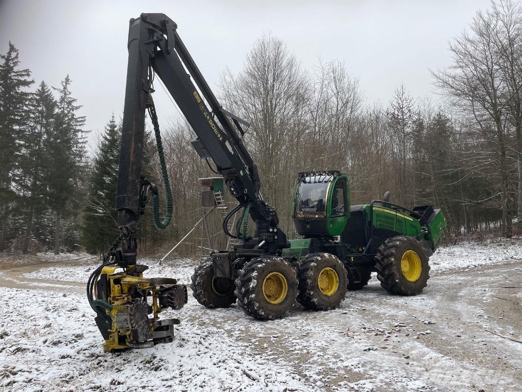 John Deere 1470 G حصادات