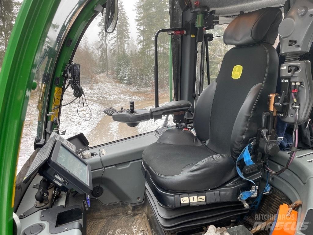John Deere 1470 G حصادات
