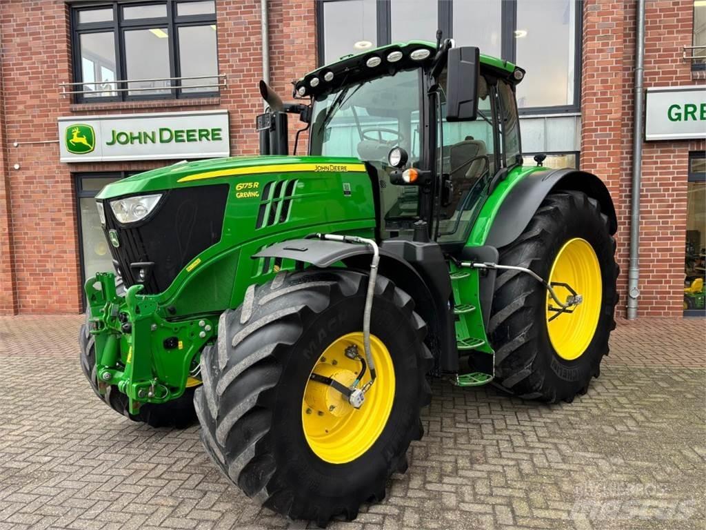 John Deere 6175R الجرارات