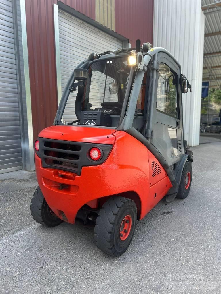 Linde Diverse شاحنات الديزل