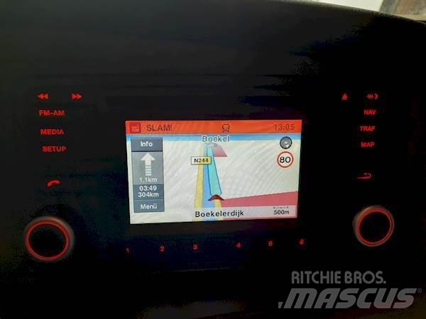 MAN TGX 26.440 شاحنات قابلة للفك