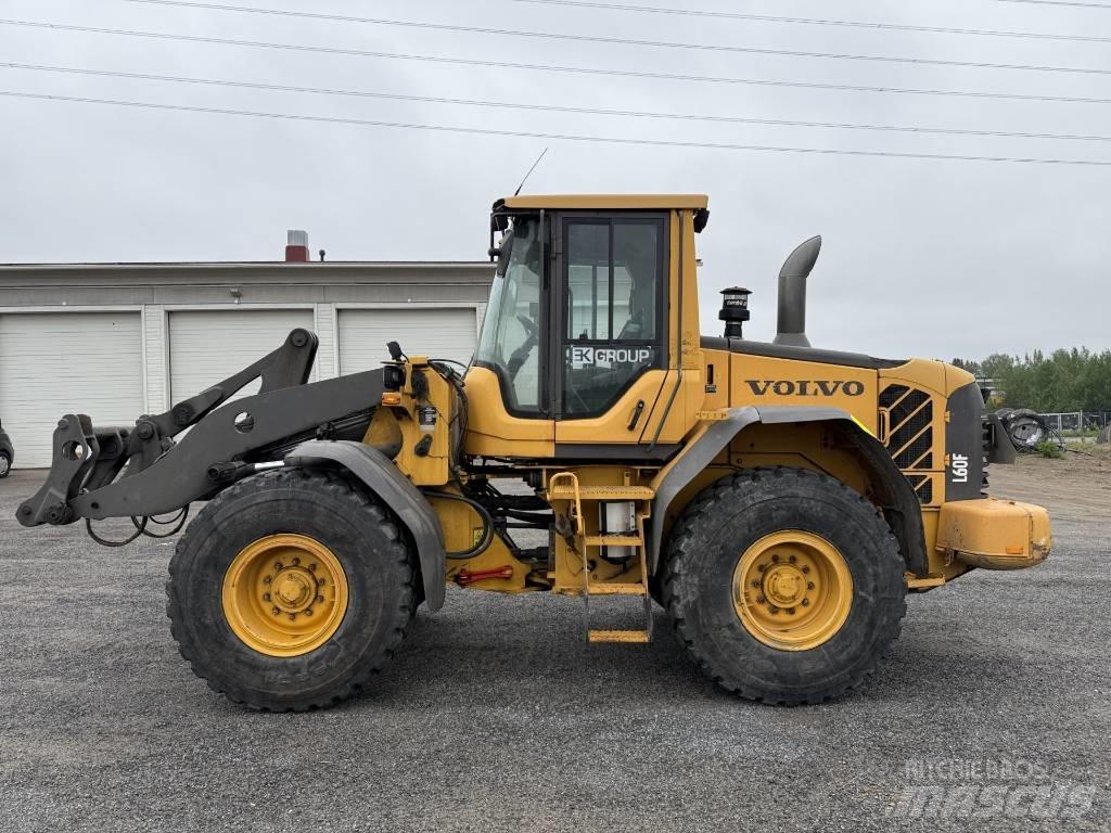 Volvo L 60 F لوادر بعجل