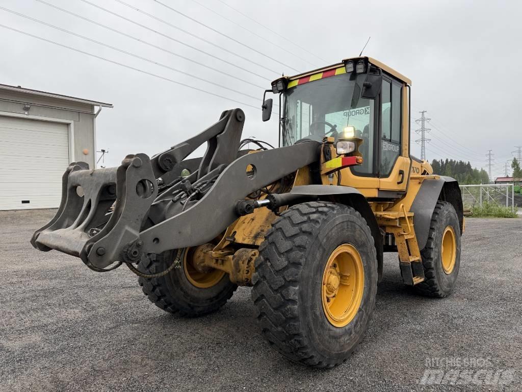 Volvo L 60 F لوادر بعجل