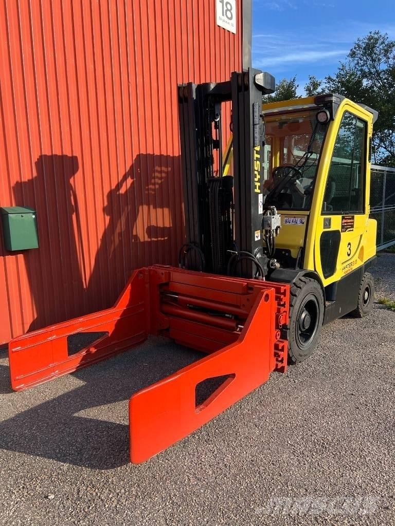 Hyster H 3.00 FT شاحنات الديزل