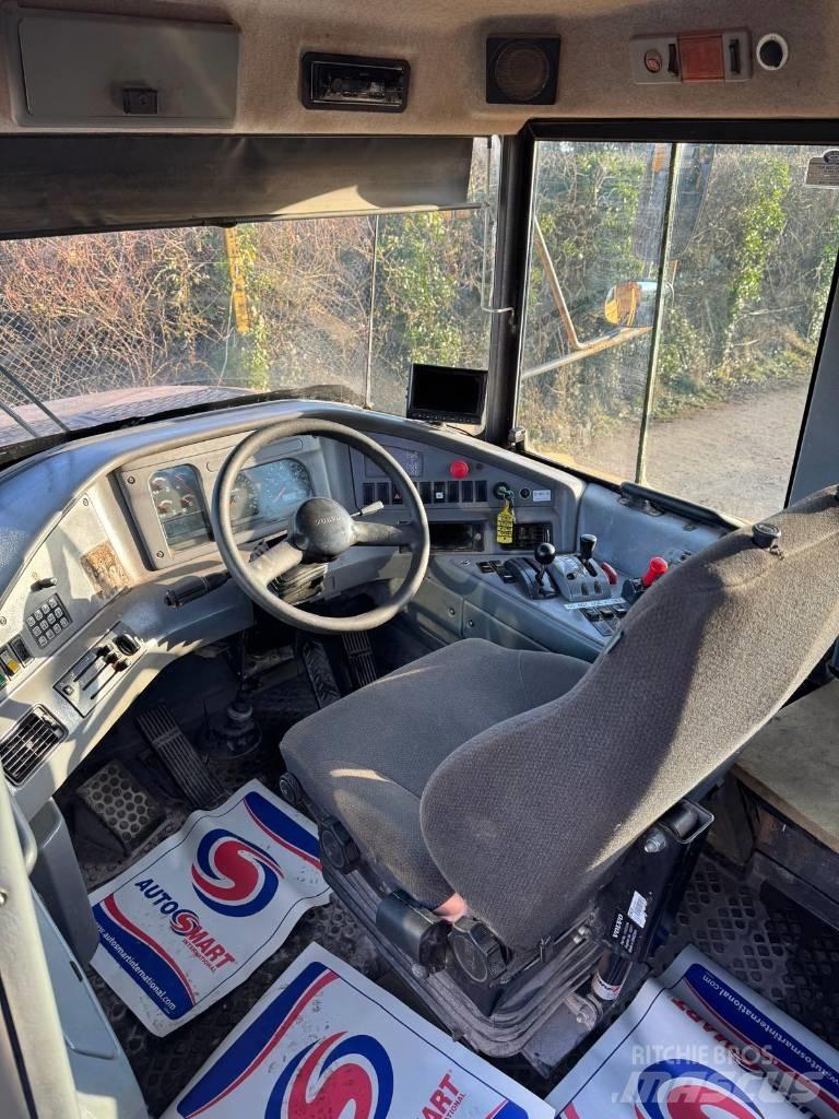Volvo A 40 D ساحبات مفصلية