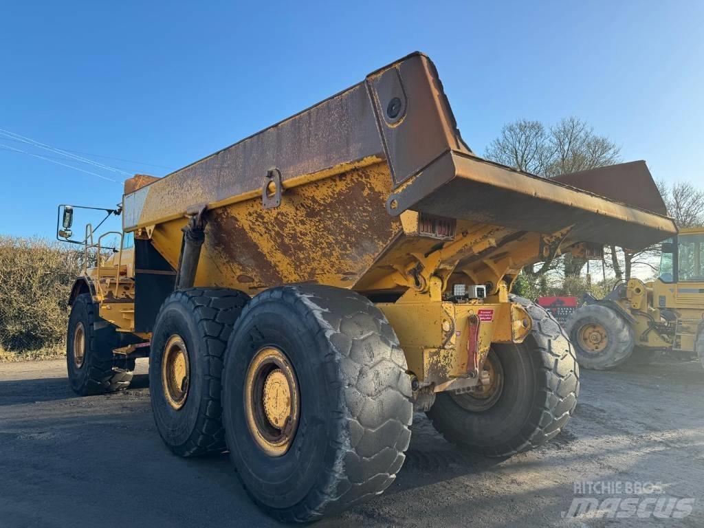Volvo A 40 D ساحبات مفصلية