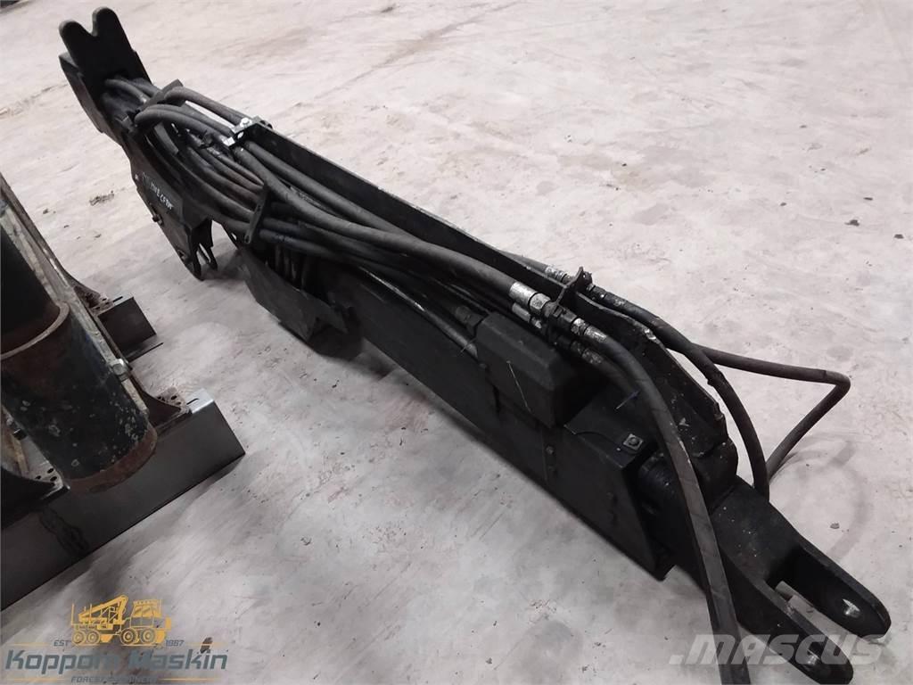 John Deere 1910e رافعات شحن