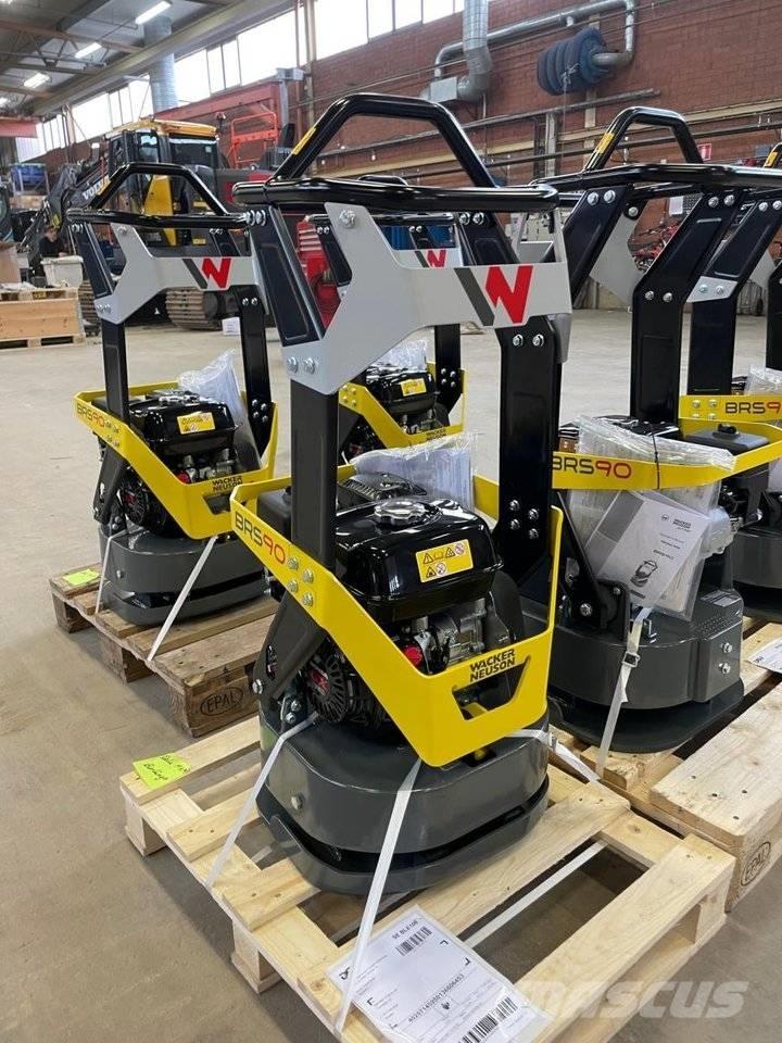 Wacker Neuson BRS 90 دكاكات أفقية