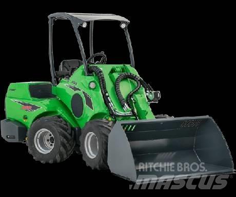 Avant 640 optidrive لوادر صغيرة