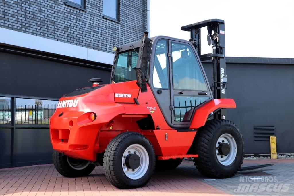 Manitou M 26.4 شاحنات الطرق الوعرة