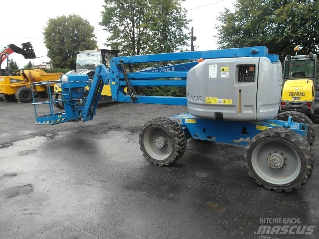 Genie Z 45/25 J رافعات سلة مفصلية